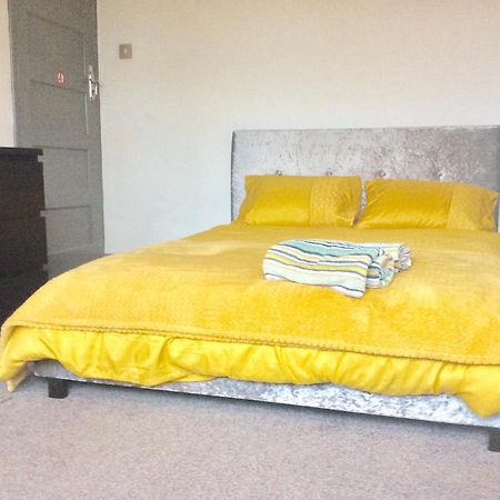 Leybourne Villa Bournemouth Bagian luar foto