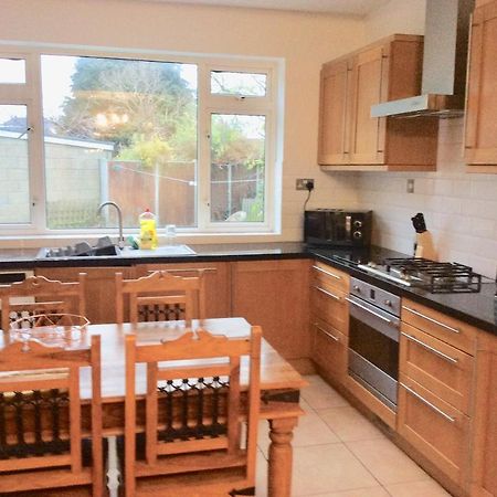 Leybourne Villa Bournemouth Bagian luar foto