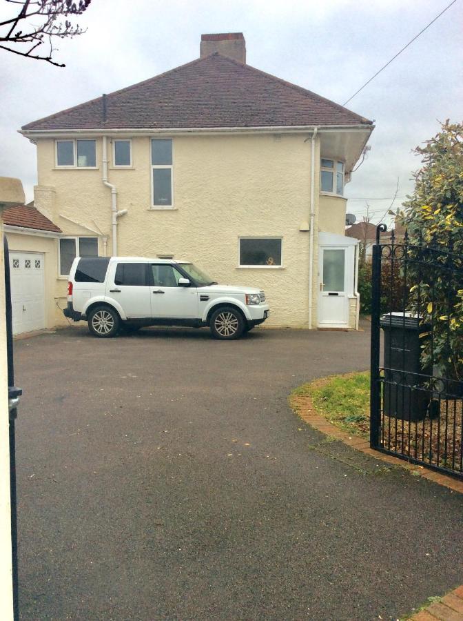 Leybourne Villa Bournemouth Bagian luar foto