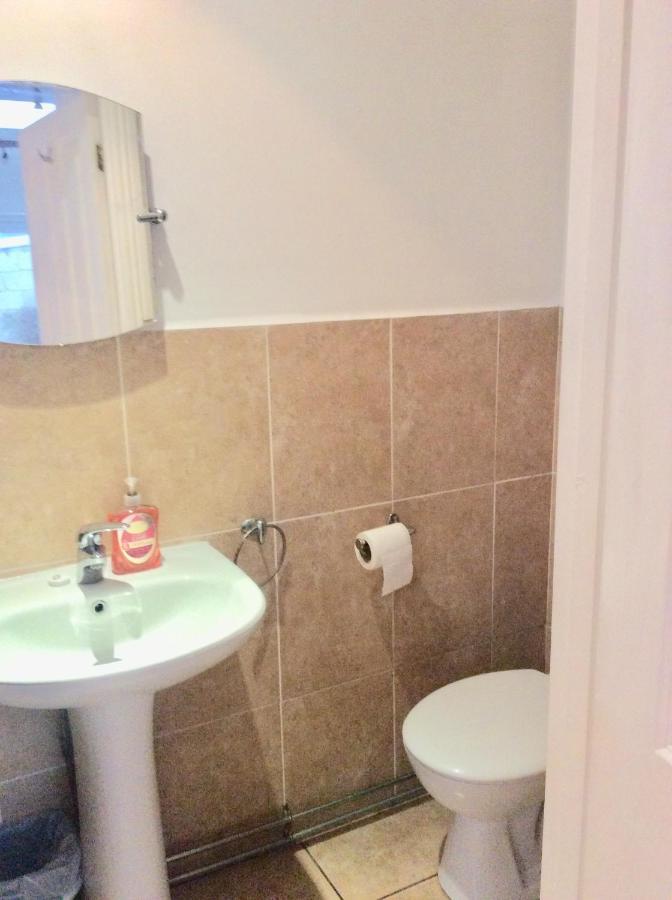 Leybourne Villa Bournemouth Bagian luar foto