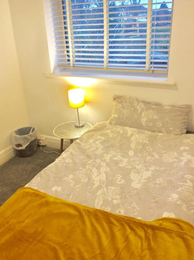 Leybourne Villa Bournemouth Bagian luar foto