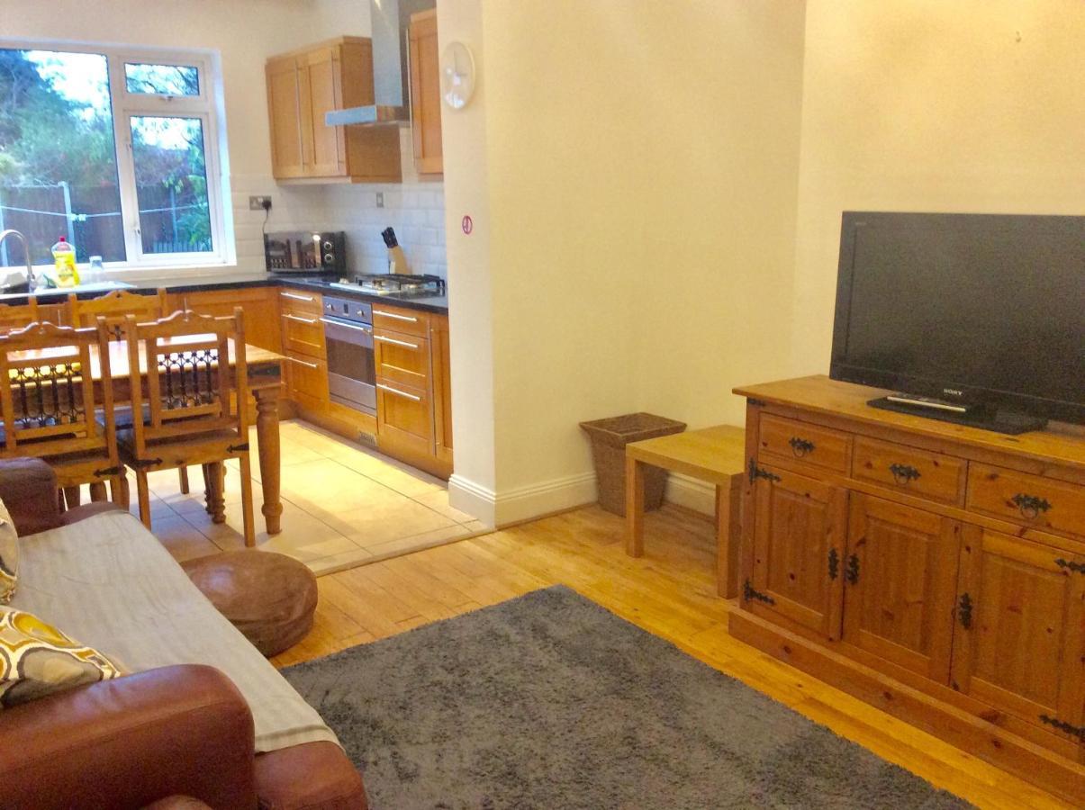 Leybourne Villa Bournemouth Bagian luar foto
